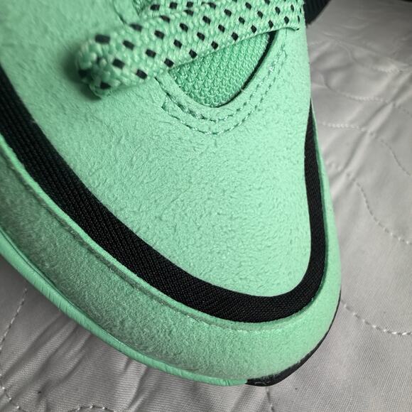 Nike Men\'s Jordan Tatum 4 Sneakers HQ4614 300 Green Glow Size 10 NEW NO BOX!